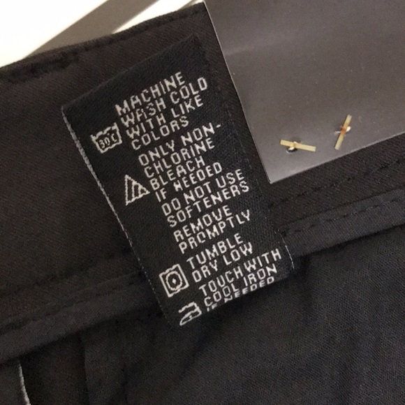 NWT Tommy Armour Dri-Logic Golf Shorts Black - Picture 11 of 16